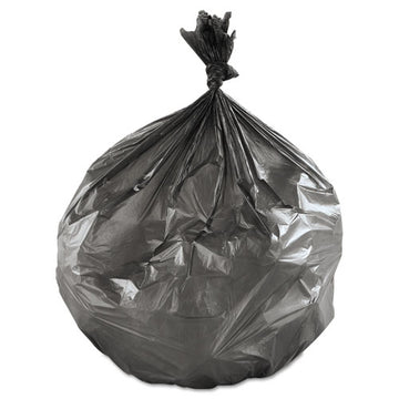 Inteplast Group High-density Commercial Can Liners, 16 Gal, 6 Microns, 24" X 33", Black, 1,000-carton freeshipping - TVN Wholesale